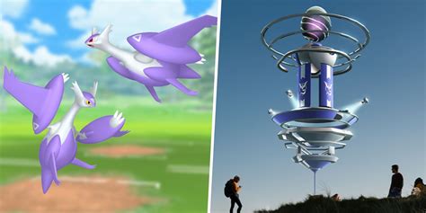 Pokemon Go: Mega Latios And Mega Latias Raid Guide.